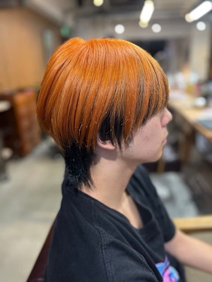 Rosso Hair&SPA 仙台店×スタイル