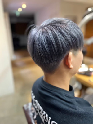 Rosso Hair&SPA 仙台店×スタイル