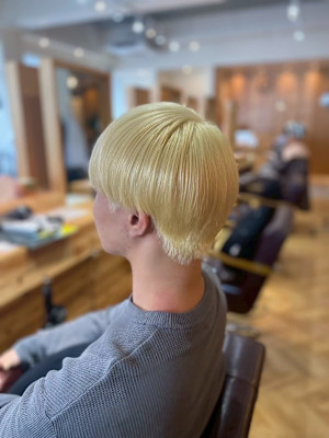 Rosso Hair&SPA 仙台店×スタイル