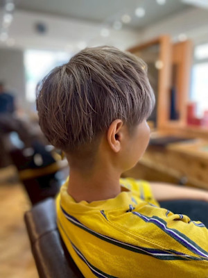 Rosso Hair&SPA 仙台店×スタイル