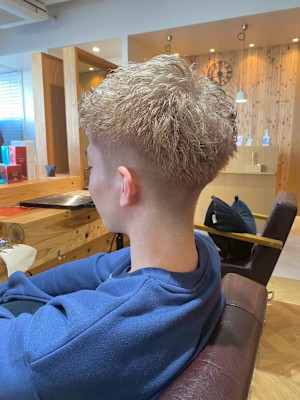 Rosso Hair&SPA 仙台店×スタイル