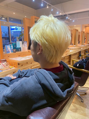 Rosso Hair&SPA 仙台店×スタイル