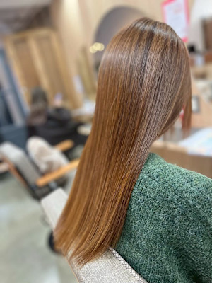 Rosso Hair&SPA 仙台店×スタイル