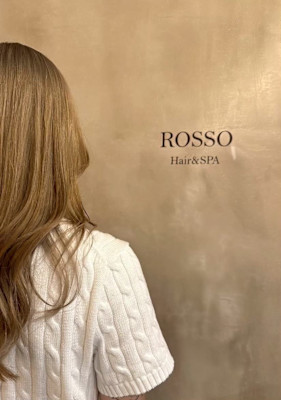 Rosso Hair&SPA 仙台店×スタイル