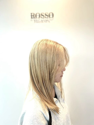 Rosso Hair&SPA 仙台店×スタイル