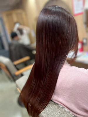 Rosso Hair&SPA 仙台店×スタイル