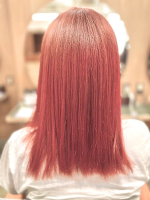 Rosso Hair&SPA 仙台店×スタイル