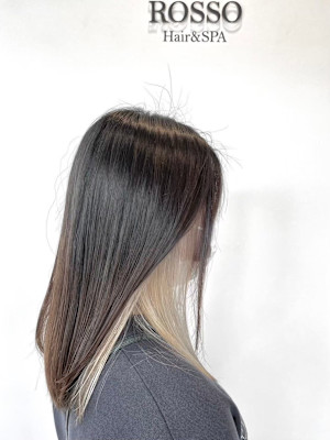 Rosso Hair&SPA 仙台店×スタイル