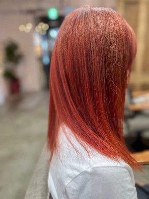 Rosso Hair&SPA 仙台店×スタイル