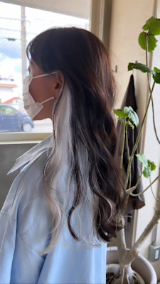 Rosso Hair&SPA 仙台店×スタイル