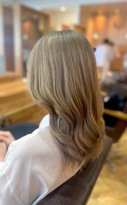 Rosso Hair&SPA 仙台店×スタイル