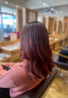 Rosso Hair&SPA 仙台店×スタイル