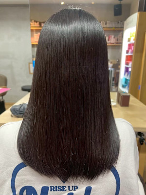 Rosso Hair&SPA 仙台店×スタイル