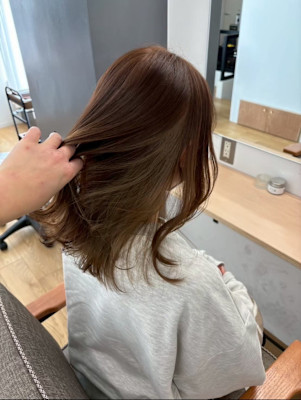Rosso Hair&SPA 仙台店×スタイル