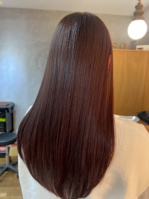 Rosso Hair&SPA 仙台店×スタイル