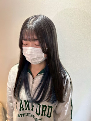 Rosso Hair&SPA 仙台店×スタイル