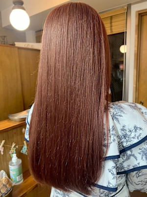 Rosso Hair&SPA 仙台店×スタイル