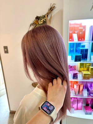 Rosso Hair&SPA 仙台店×スタイル