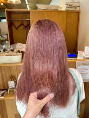 Rosso Hair&SPA 仙台店×スタイル