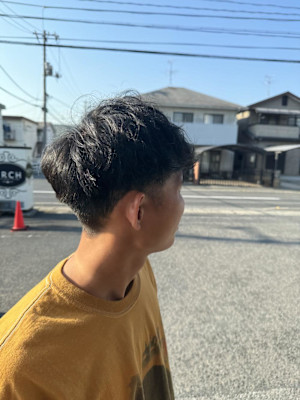 メンズショート