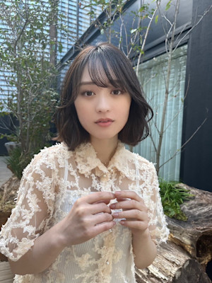 MINX RICCa 表参道×スタイル