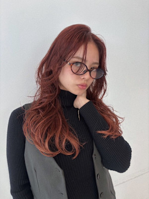 MINX RICCa 表参道×スタイル