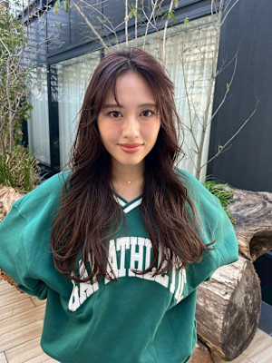 MINX RICCa 表参道×スタイル