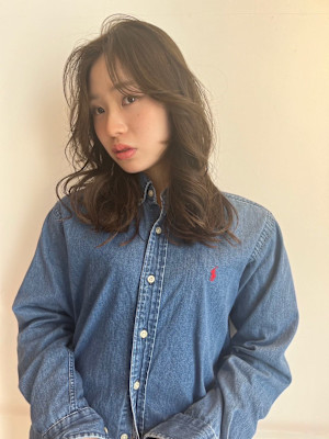 MINX RICCa 表参道×スタイル