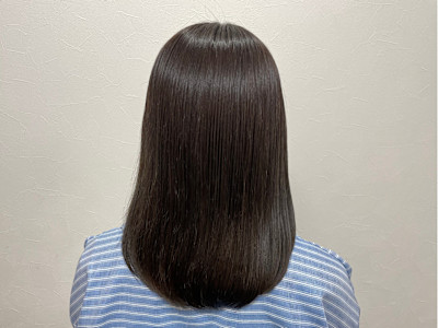 天使の輪爆誕!うるつやストレート