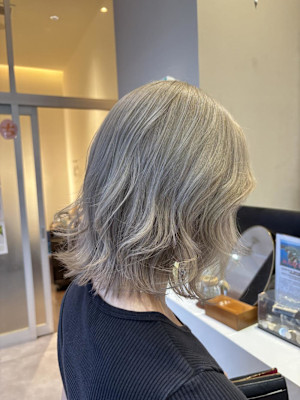 ミルクティベージュ