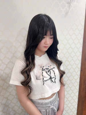 夏イベントの為にロング！！