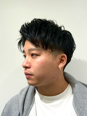 LIBERTY SHARE BARBER 銀座2nd