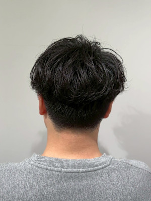 LIBERTY SHARE BARBER 銀座2nd