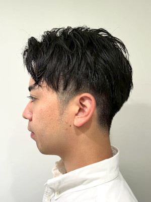 LIBERTY SHARE BARBER 銀座2nd