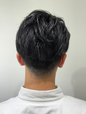 LIBERTY SHARE BARBER 銀座2nd