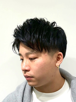 LIBERTY SHARE BARBER 銀座2nd