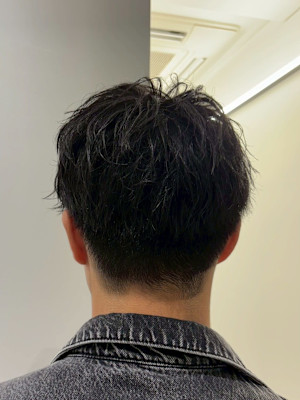 LIBERTY SHARE BARBER 銀座2nd