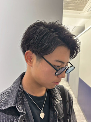 LIBERTY SHARE BARBER 銀座2nd