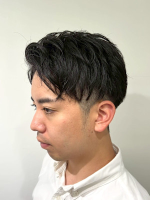 LIBERTY SHARE BARBER 銀座2nd