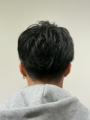 LIBERTY SHARE BARBER 銀座2nd