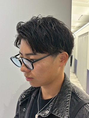 LIBERTY SHARE BARBER 銀座2nd