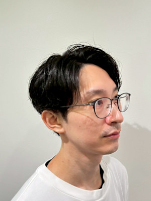 LIBERTY SHARE BARBER 銀座2nd