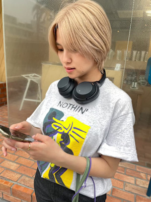 IRO【イロ】×スタイル