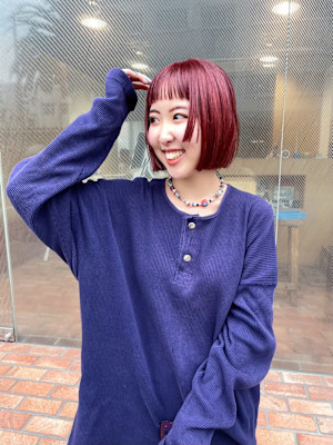 IRO【イロ】×スタイル