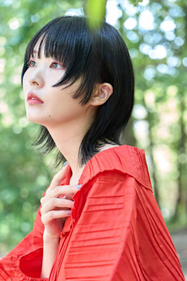 ジェンダーレスウルフ×シャープバング