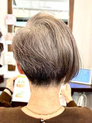 【DO-KAN 】レディースショート／武蔵浦和店