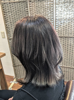 【MASA】ウルフアッシュグレー／武蔵浦和店