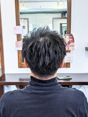 【MASA 】爽やか刈り上げショート／武蔵浦和店