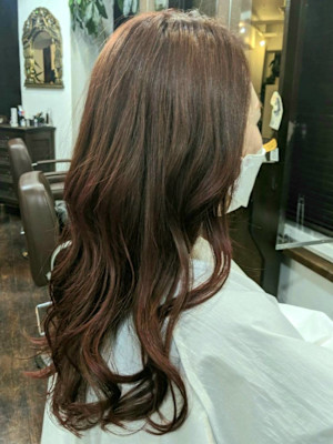 【MASA 】ぬくもりゆるふわロング／武蔵浦和店