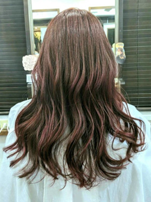 【MASA 】ぬくもりゆるふわロング／武蔵浦和店